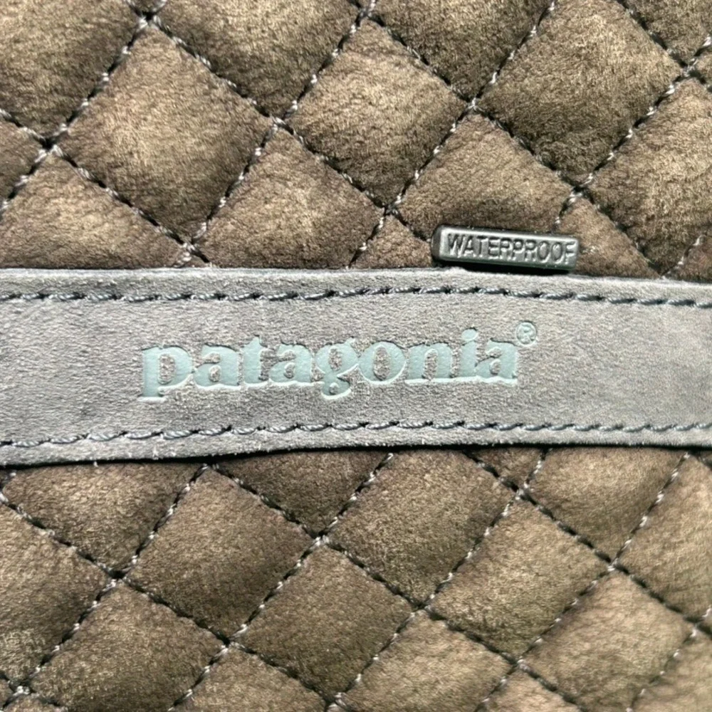 Patagonia winter boots
